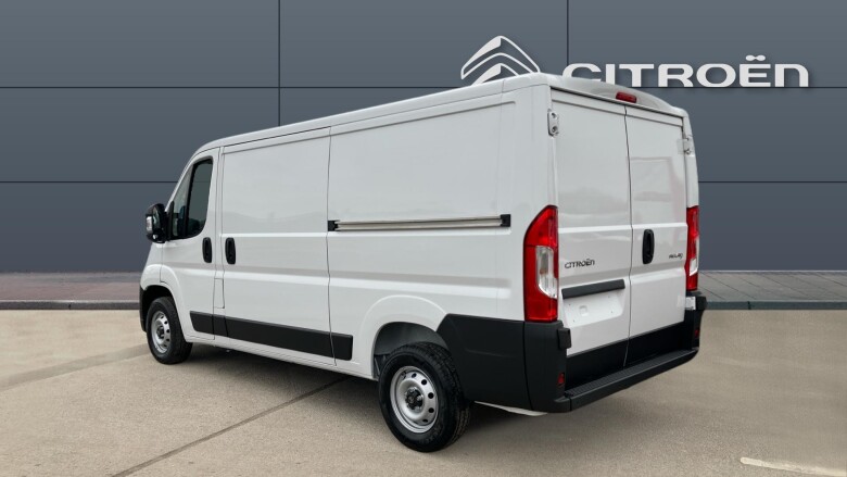 Citroen Relay 3500 L2 Diesel 2.2 BlueHDi 140 H1 Van Enterprise